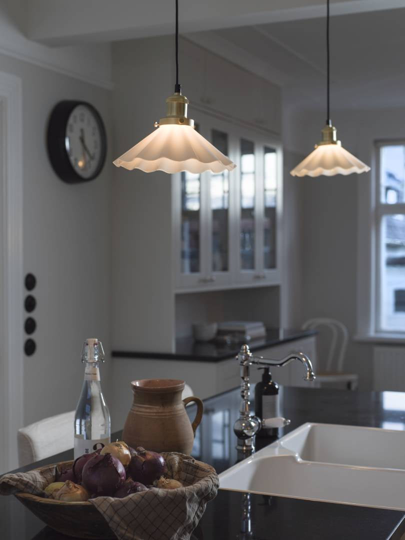 PR Home August ikkunavalaisin opaali vekki 25 cm