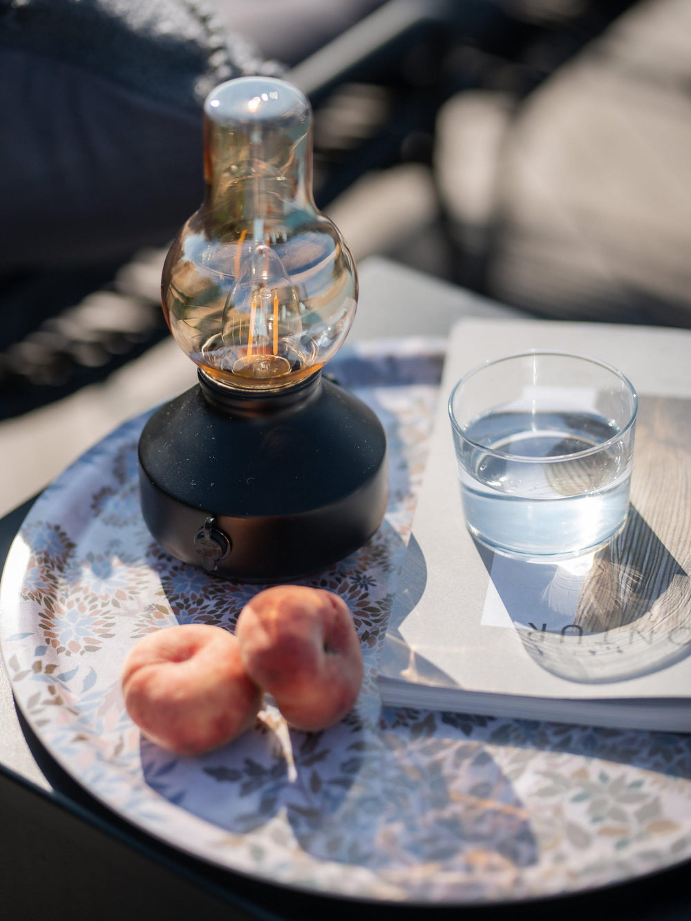 Glimt bordslampaIP44