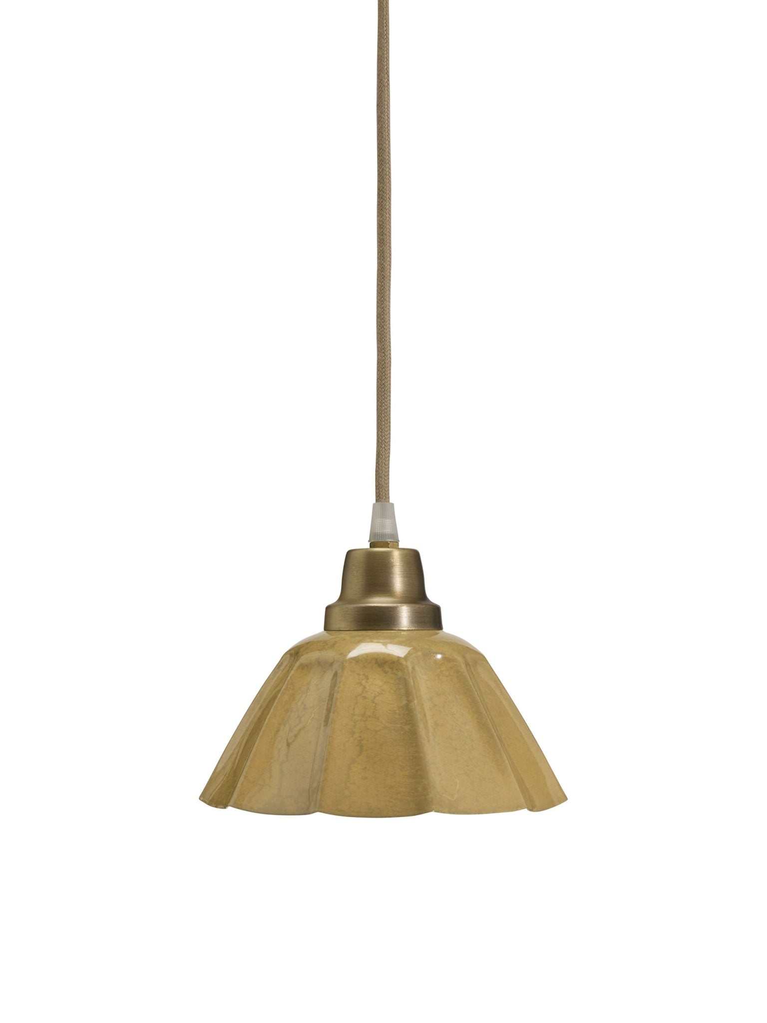 PR Home Ester ikkunavalaisin keltainen 17cm
