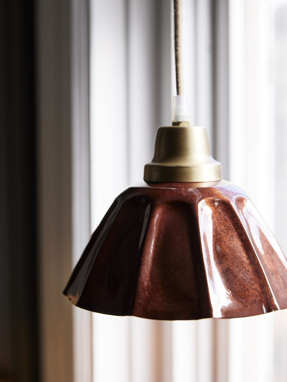 PR Home Ester ikkunavalaisin terrakotta 17cm