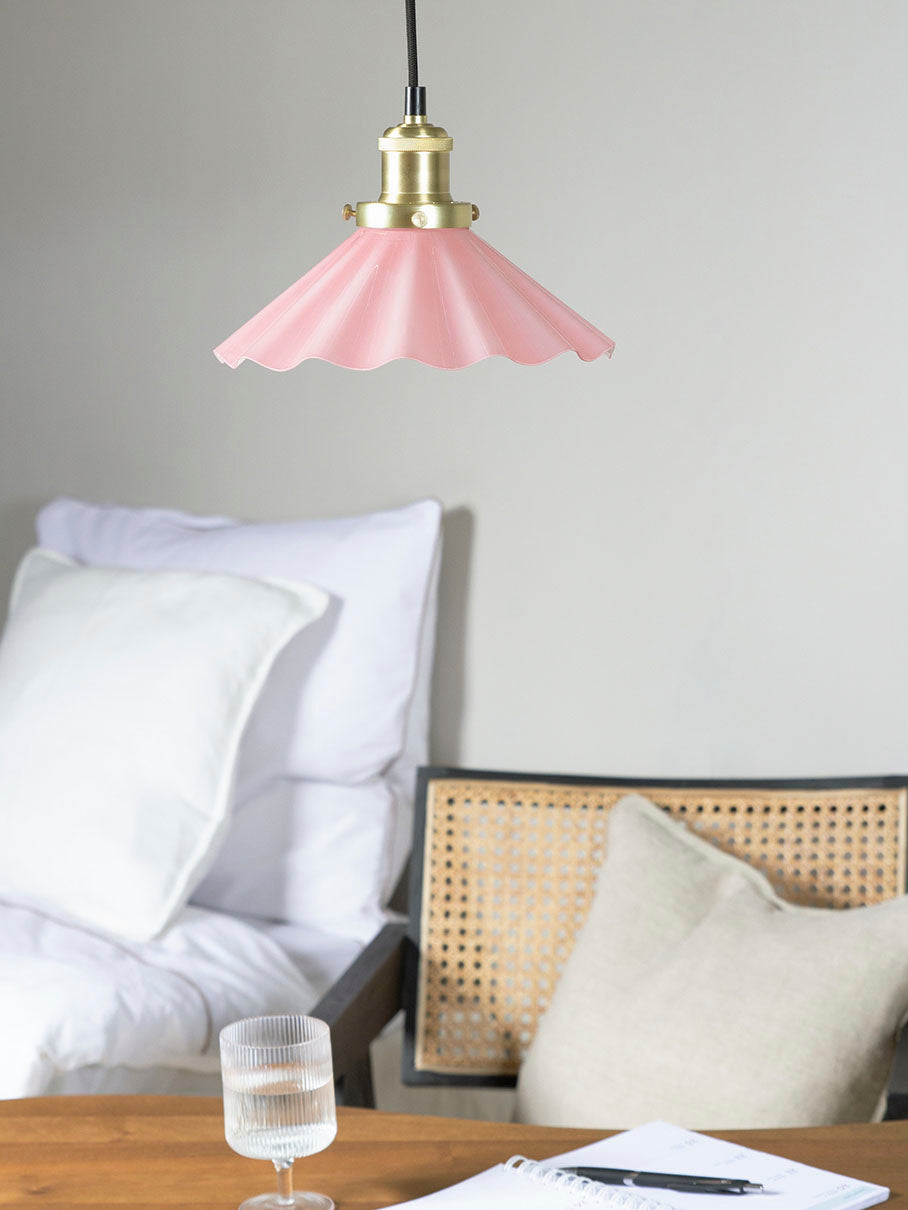 PR Home August ikkunavalaisin roosa 25cm