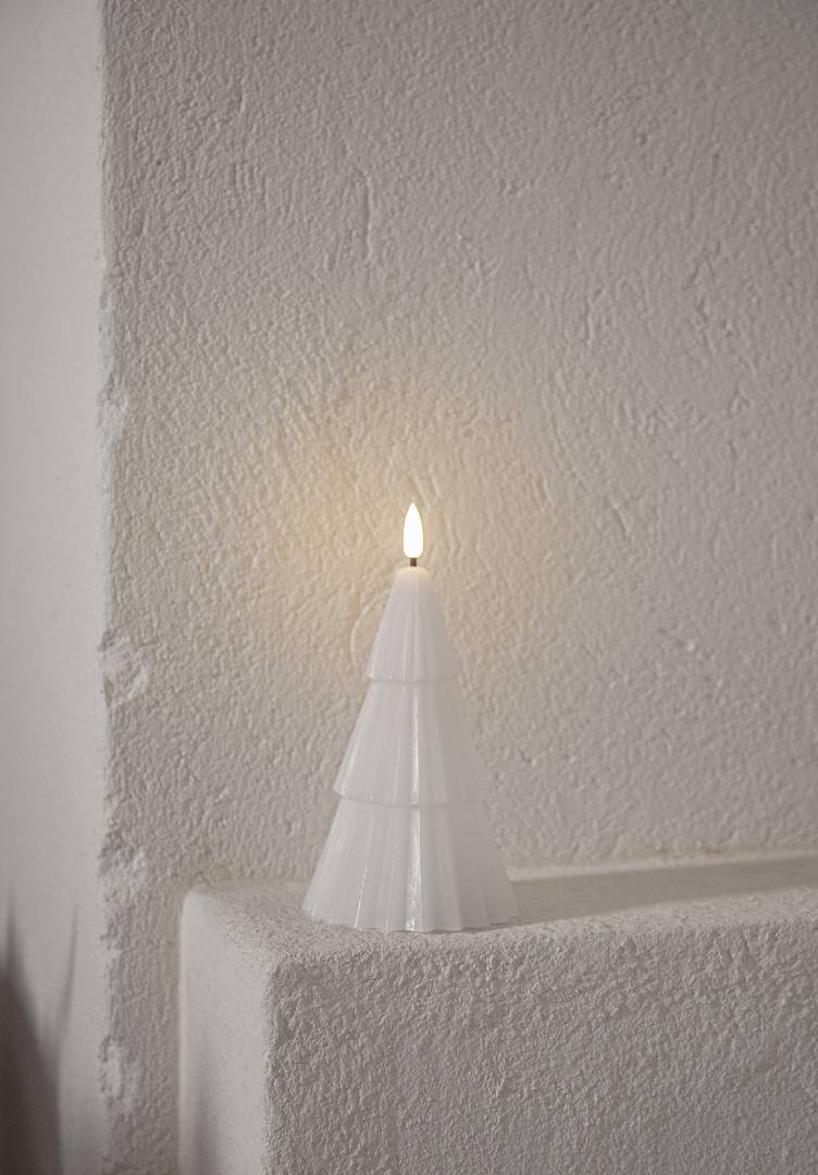 Star Trading Flamme Grany LED-ljus 18 cm