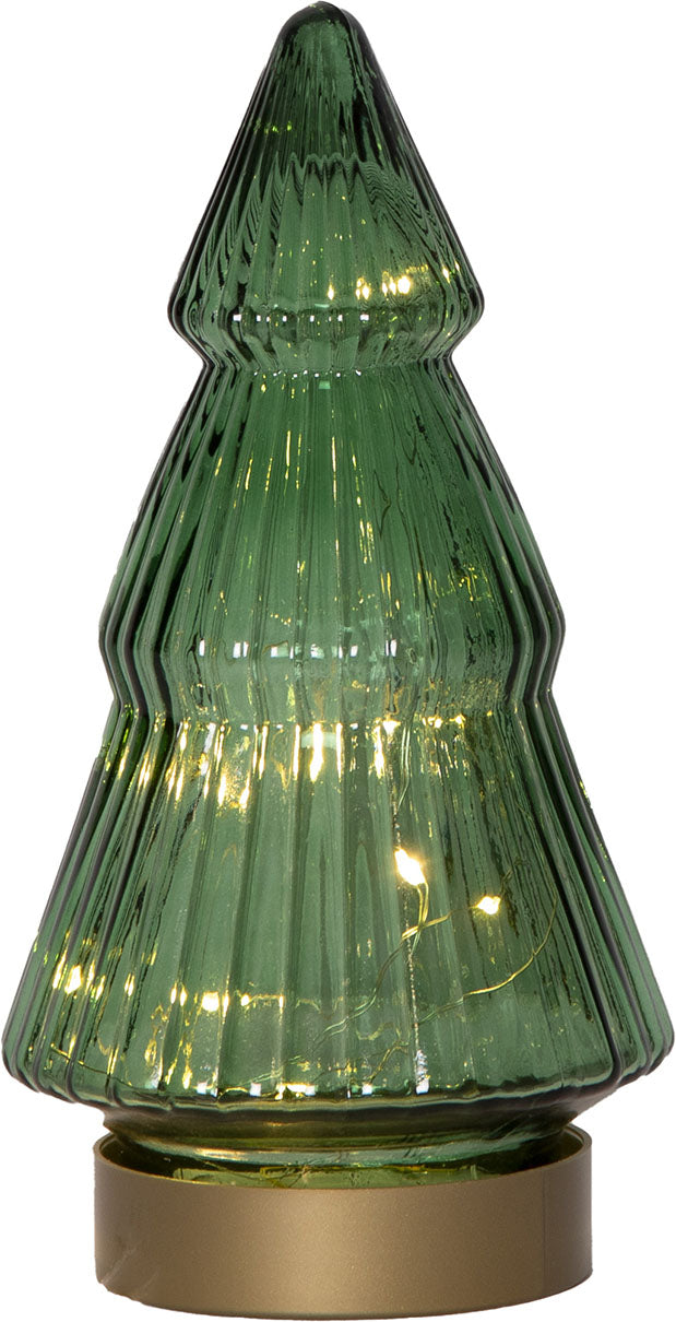 Verde lasikuusi 19,5cm vihreä