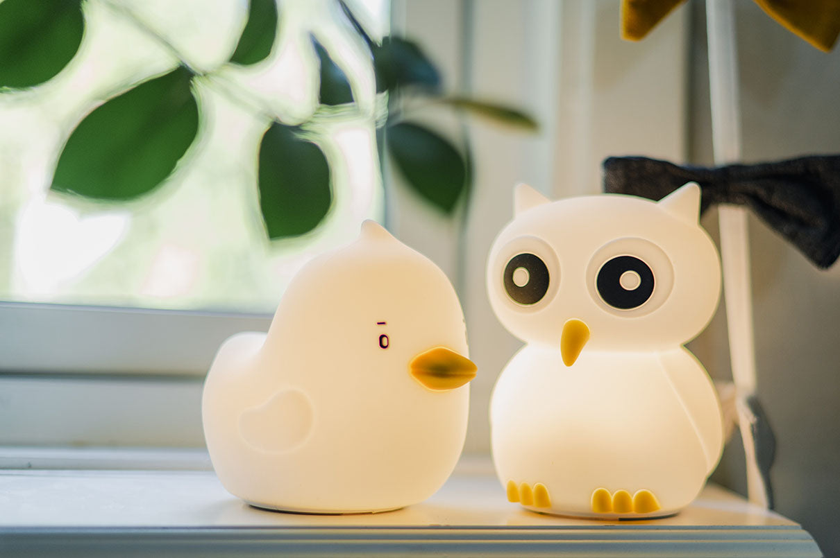 Star Trading Owl nattlampa