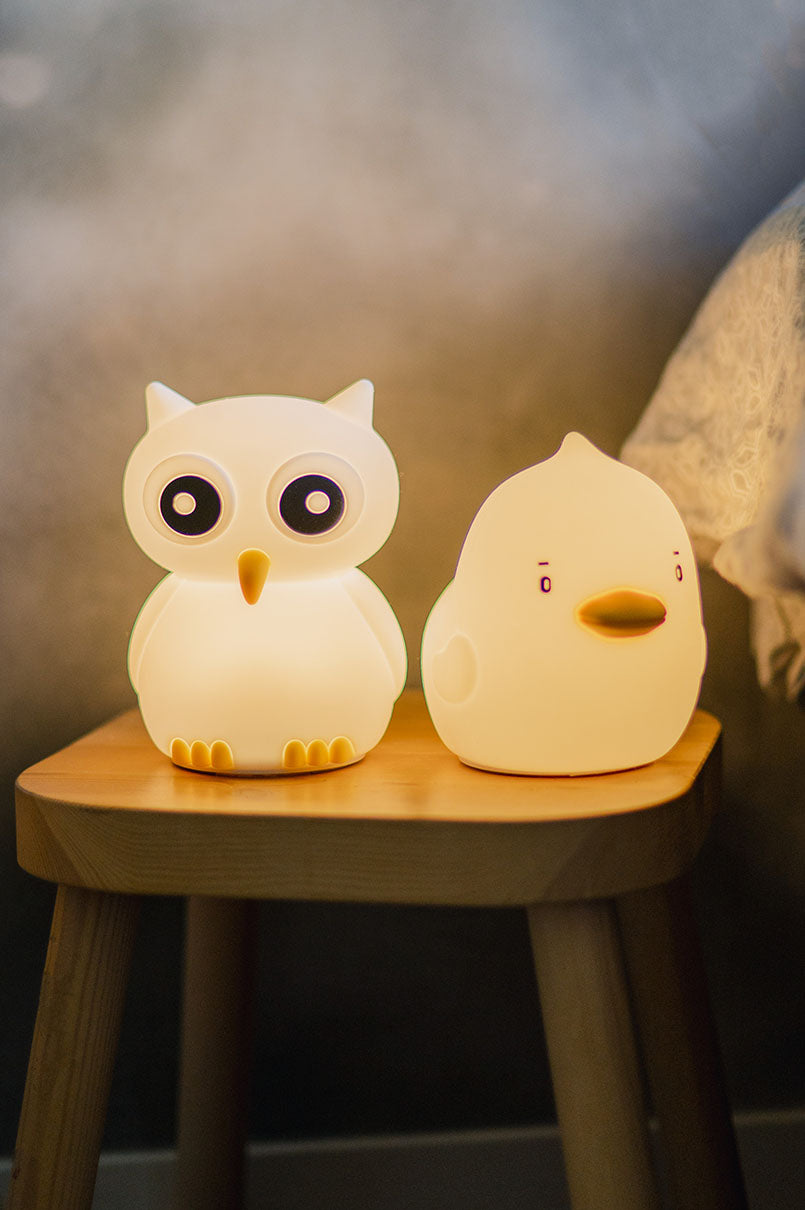 Star Trading Owl nattlampa
