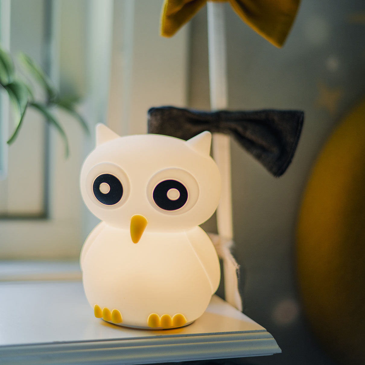 Star Trading Owl nattlampa
