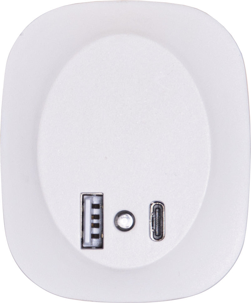 Star Trading Functional LED-yövalo 3000K 10lm