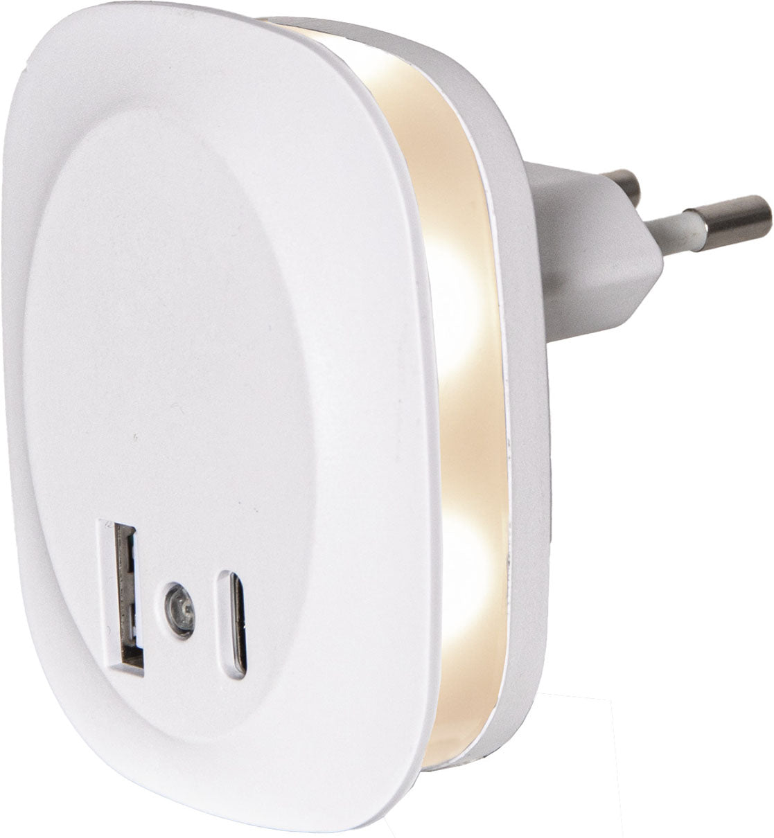 Star Trading Functional LED-yövalo 3000K 10lm