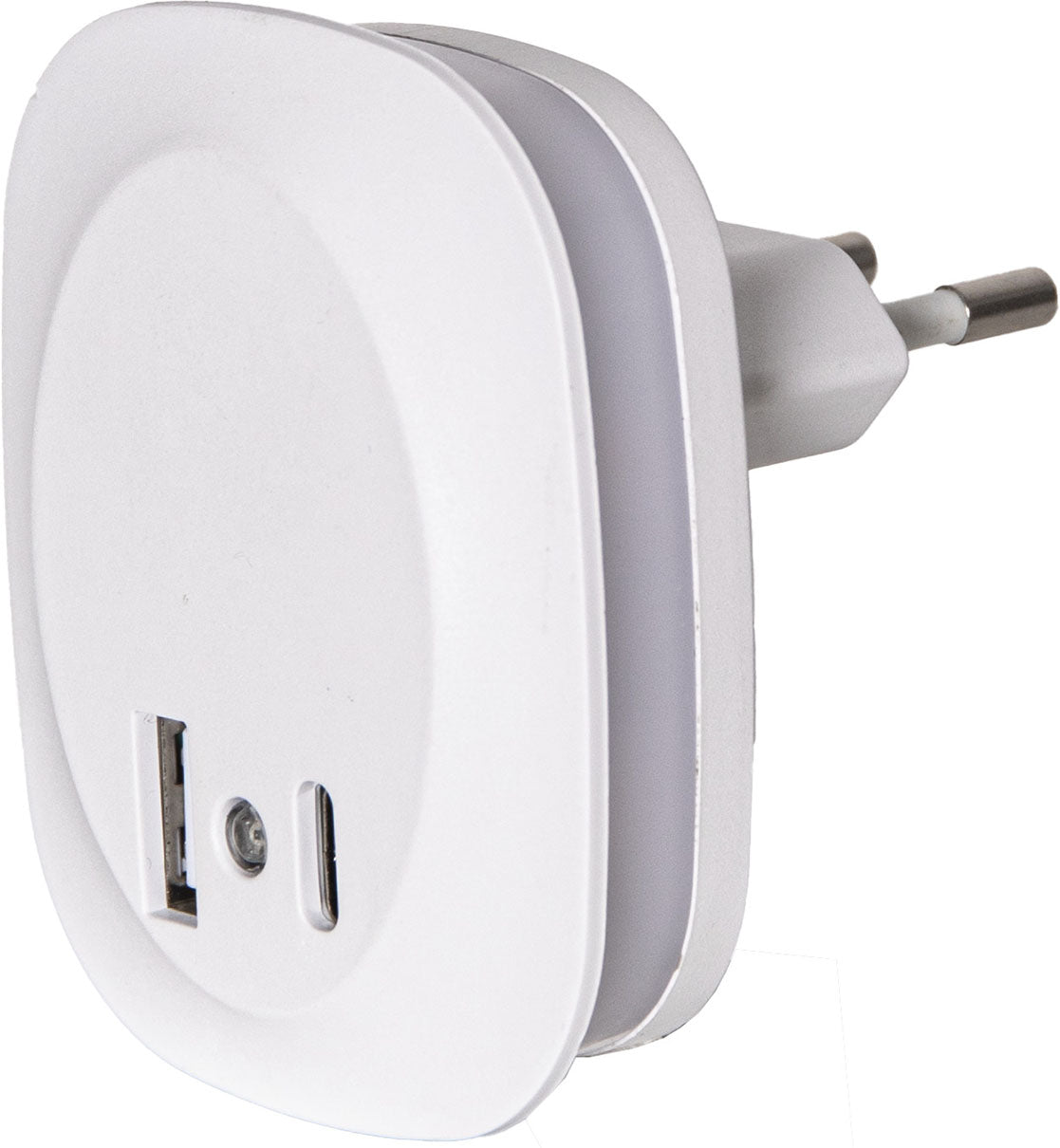 Star Trading Functional LED-yövalo 3000K 10lm