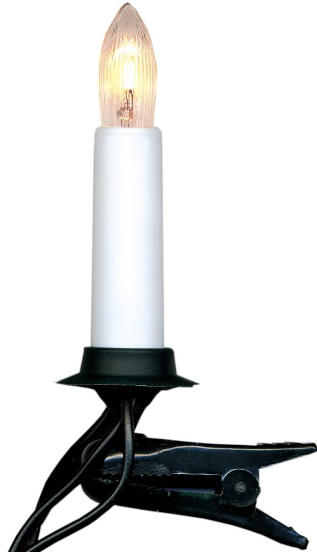 Svea 16-os. LED-kuusenkynttiläsarja sisäkäyttöön