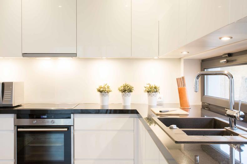 Llitt Alice 12V alasvalo 3000K valkoinen