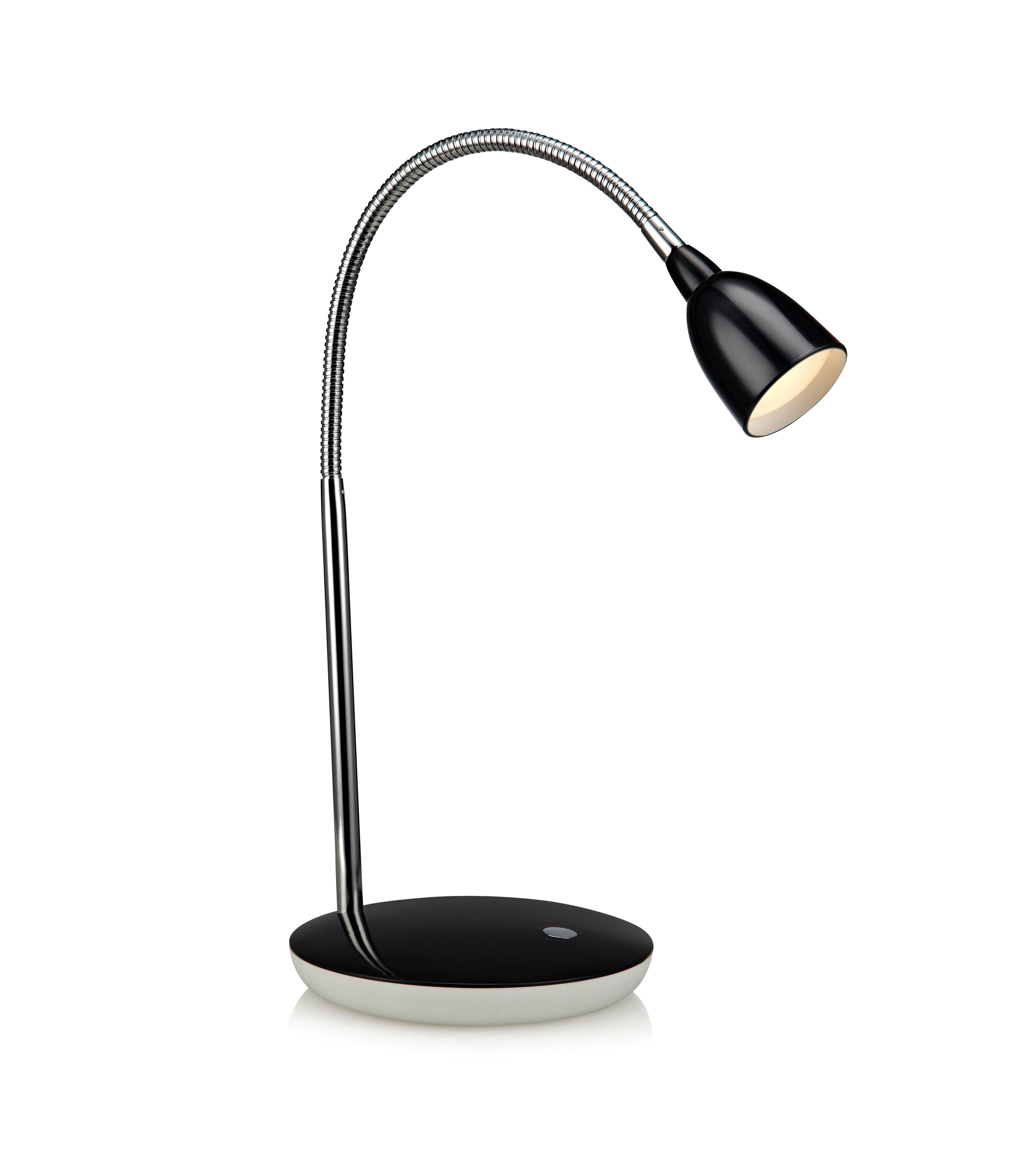 TULIP bordslampa Black