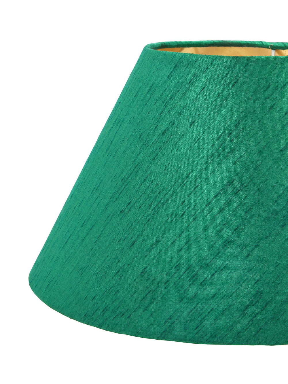Estelle varjostin smaragdinvihreä 35cm