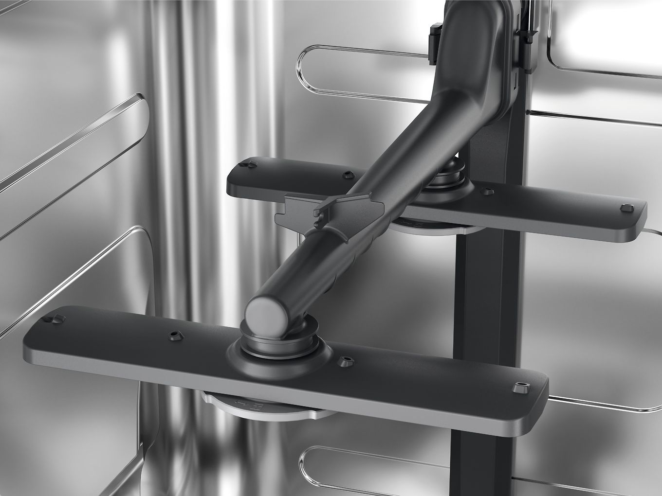 AEG FFB73507ZW 7000-sarjan -astianpesukone, valkoinen