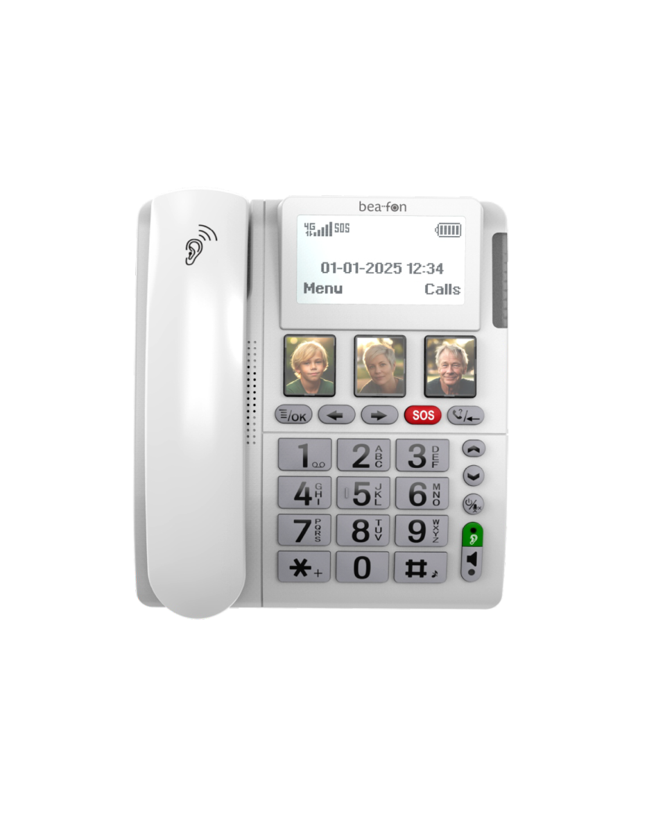 Beafon ML10 LTE pöytäpuhelin