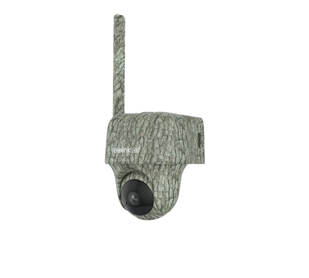 Reolink Go Series G450 8MP 4G akkukäyttöinen kamera ulkokäyttöön (Go Ranger PT)