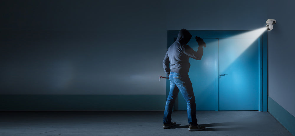 Reolink E Series E540 5MP PTZ Auto Tracking AI WiFi kamera LED-kohdevaloilla (E1 Outdoor)