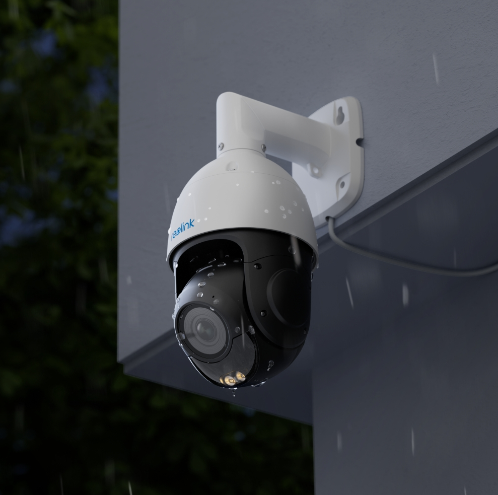 Reolink P850 8MP PTZ 16X PoE+ auto-tracking kamera ulkokäyttöön (RLC-823S2)