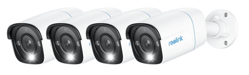 Reolink NVS8-8MB4 4K UltraHD PoE valvontajärjestelmä (RLK8-800B4)