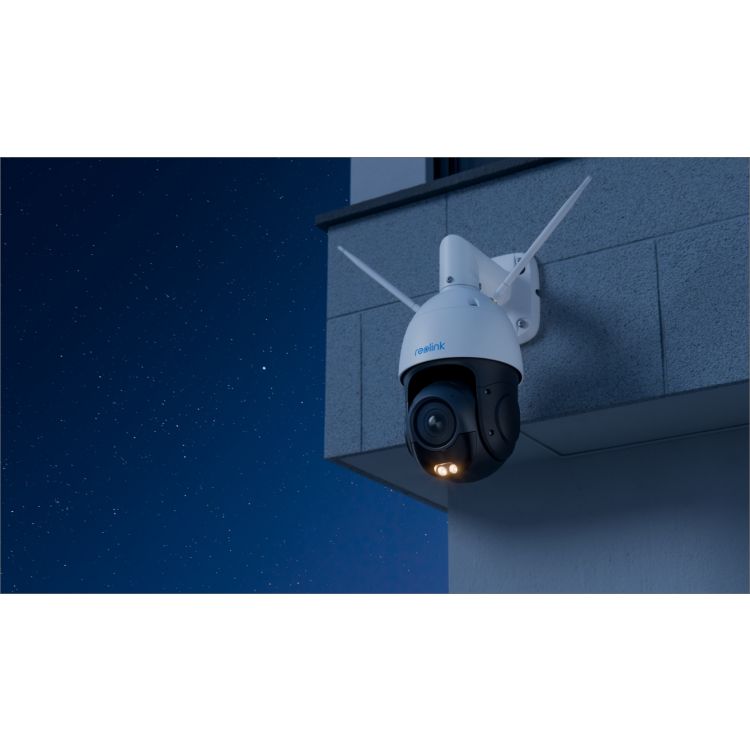 Reolink W840 8MP PTZ Auto Tracking AI WiFi 6 kamera ulkokäyttöön (RLC-823S1W)