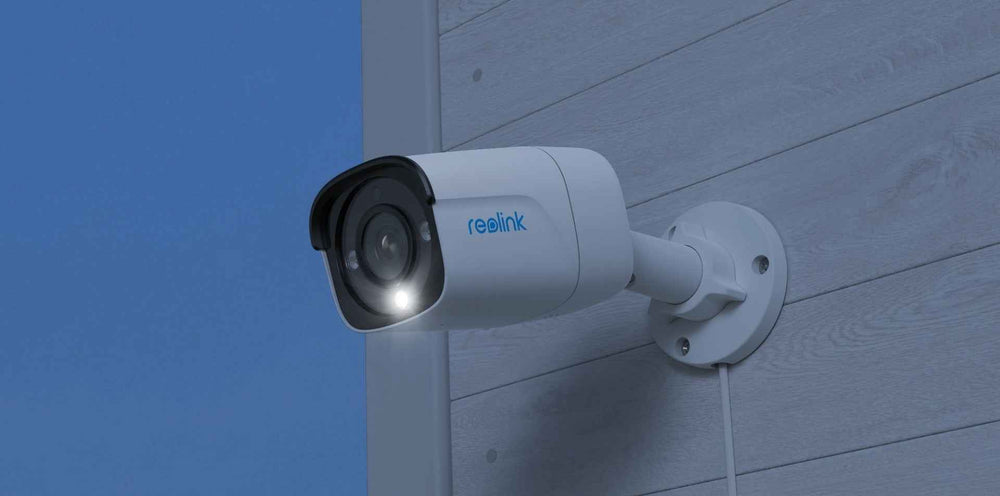 Reolink P340 12MP bullet AI PoE kamera ulkokäyttöön (RLC-1212A)