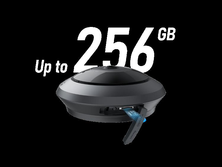 Reolink Fisheye Series W520 6MP panoraama fisheye WiFi kamera (FE-W)