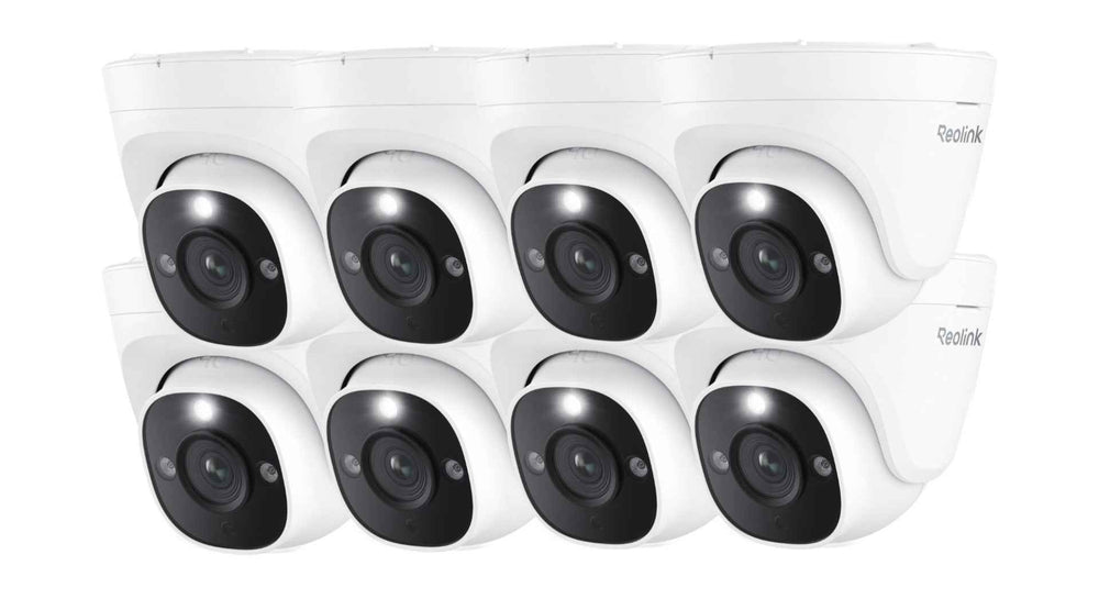 Reolink NVS16-8MD8 4K UltraHD PoE valvontajärjestelmä (RLK16-800D8)