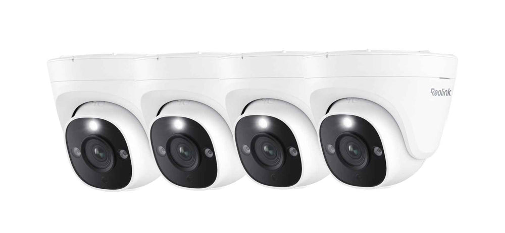 Reolink NVS8-8MD4 4K UltraHD PoE valvontajärjestelmä (RLK8-800D4)
