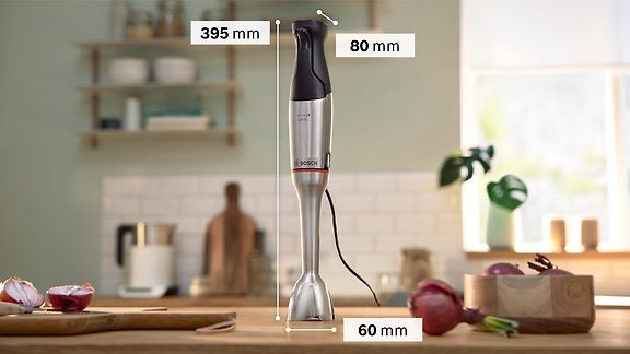 Bosch Serie 6 ErgoMaster MSM6M831 -sauvasekoitin – kuva 2