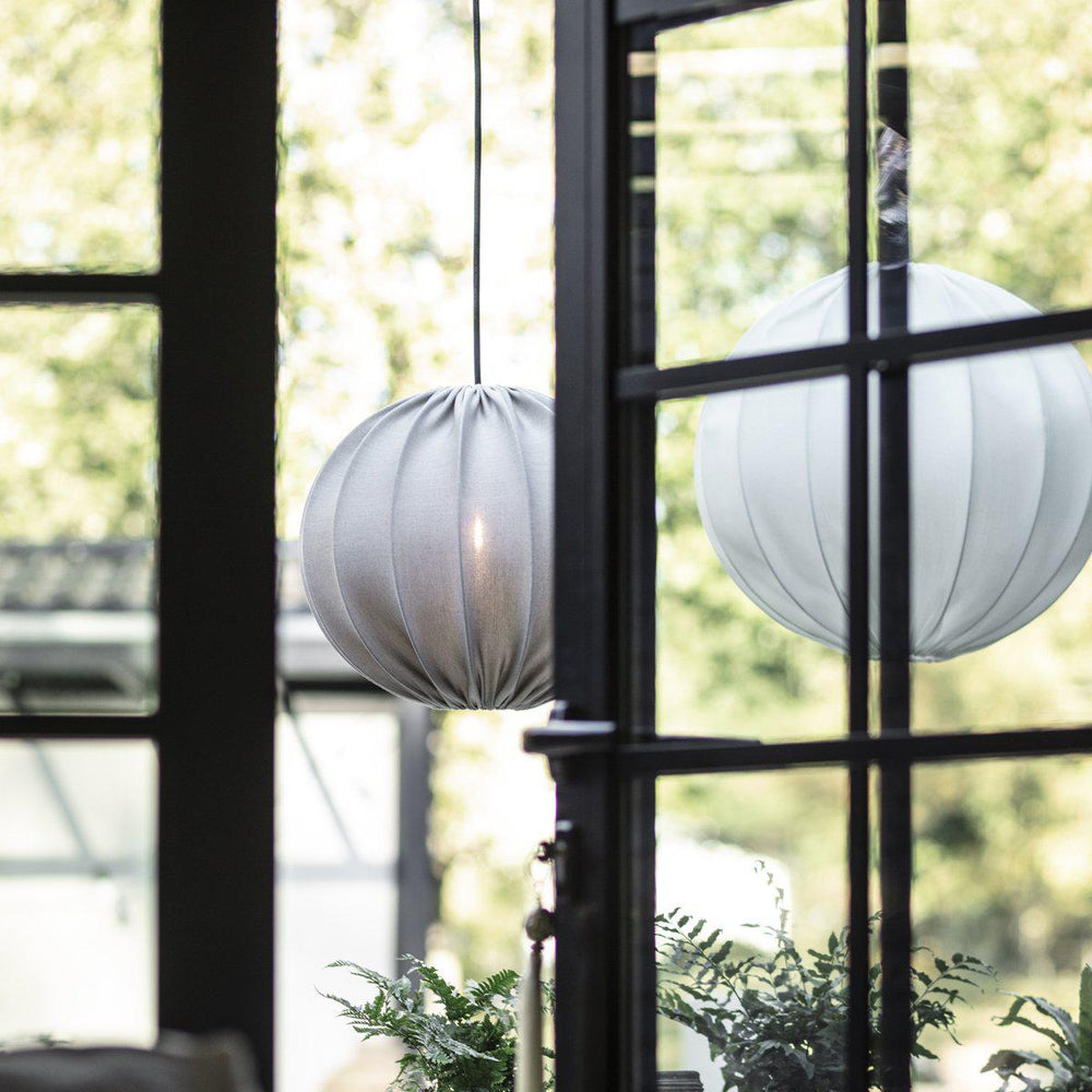 Alva Outdoor Etamine harmaa 40cm