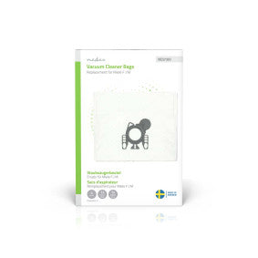 Nedis Pölypussi Miele FJM