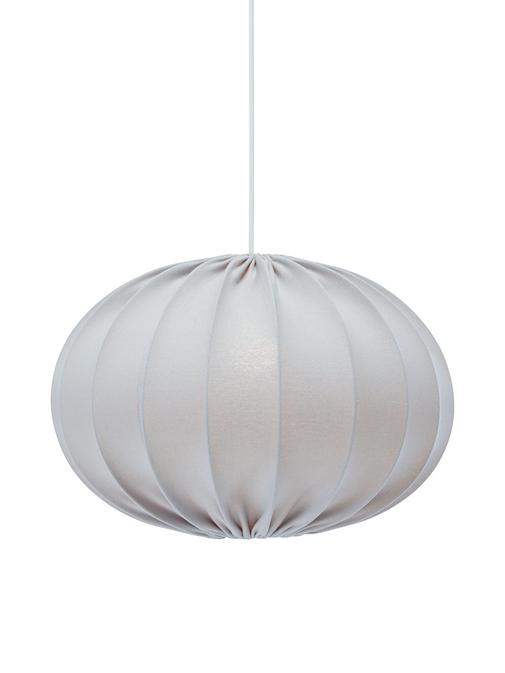 Hilma kattovarjostin Franza harmaa 40 cm