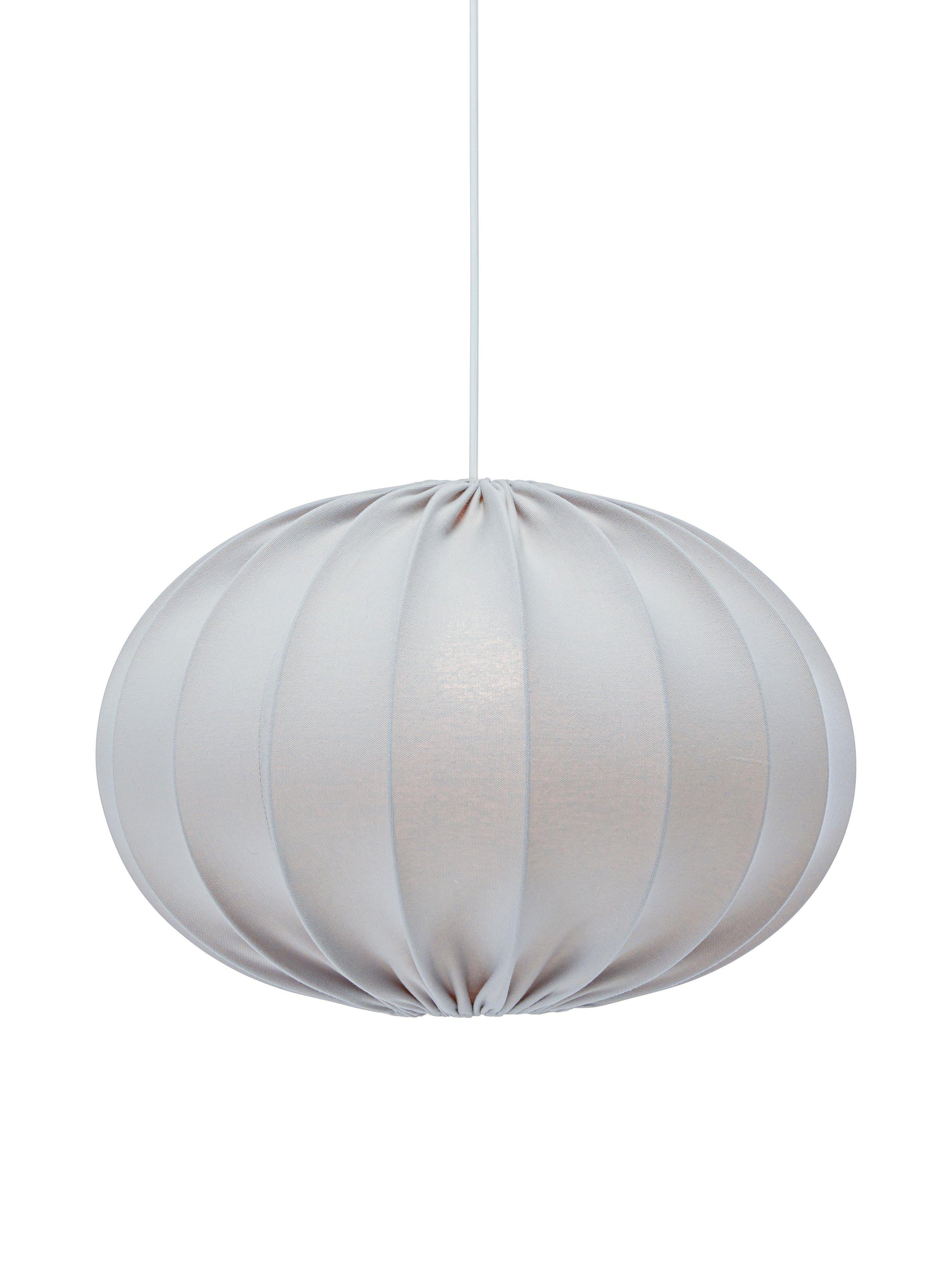 Hilma kattovarjostin Franza harmaa 50 cm