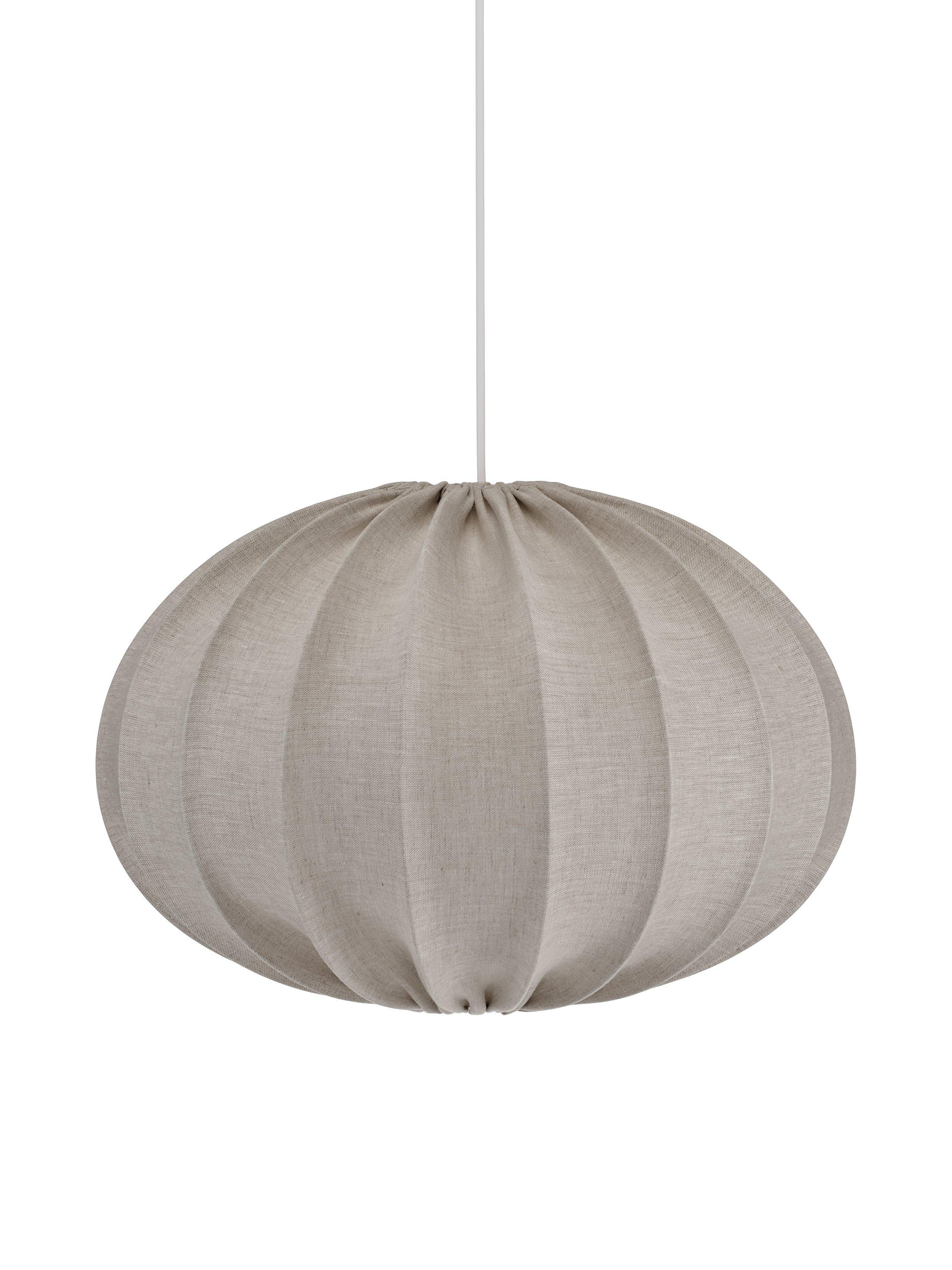 Hilma Linne kattovarjostin harmaa 50 cm