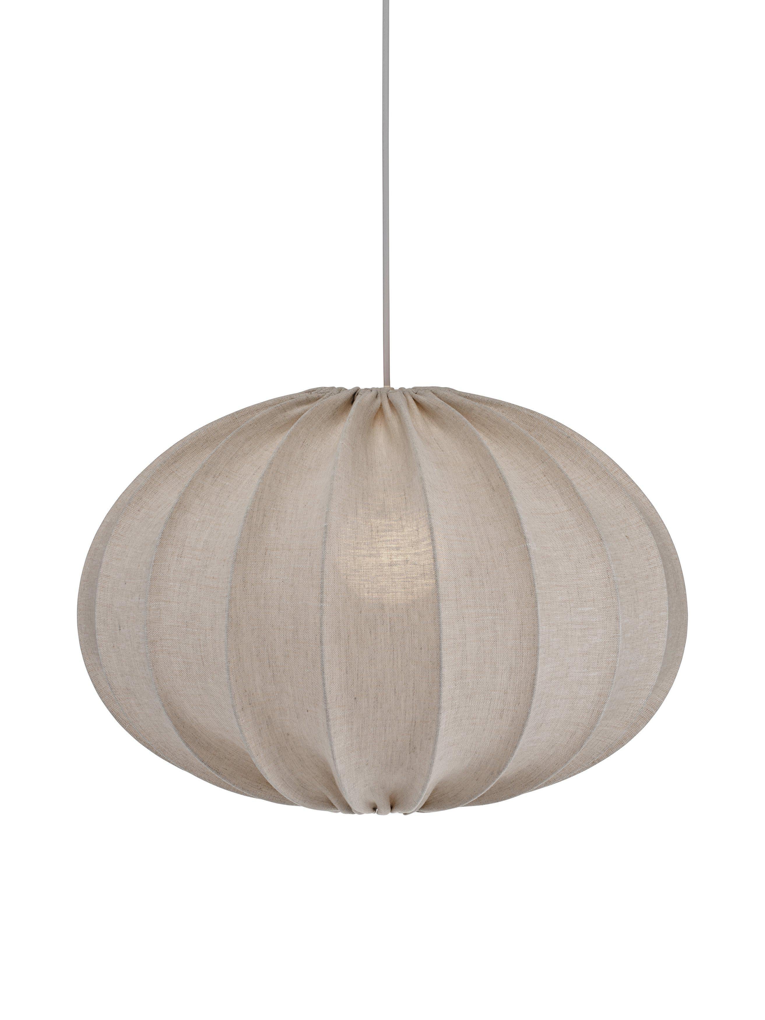 Hilma Linne kattovarjostin harmaa 50 cm