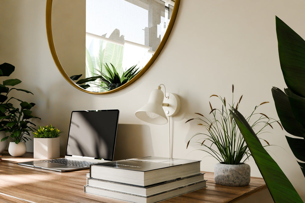 Ivy seinävalaisin beige