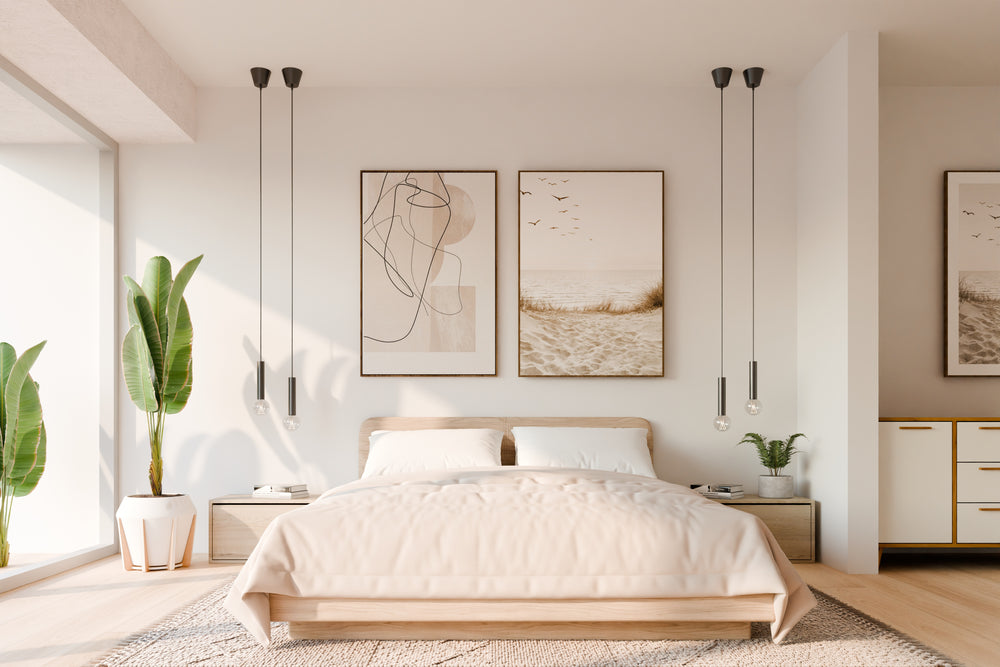 Alma riippuvalaisin musta