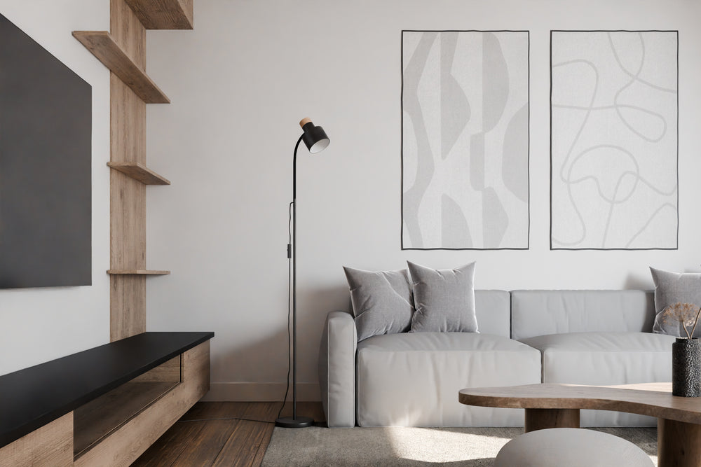 Ciel lattiavalaisin musta