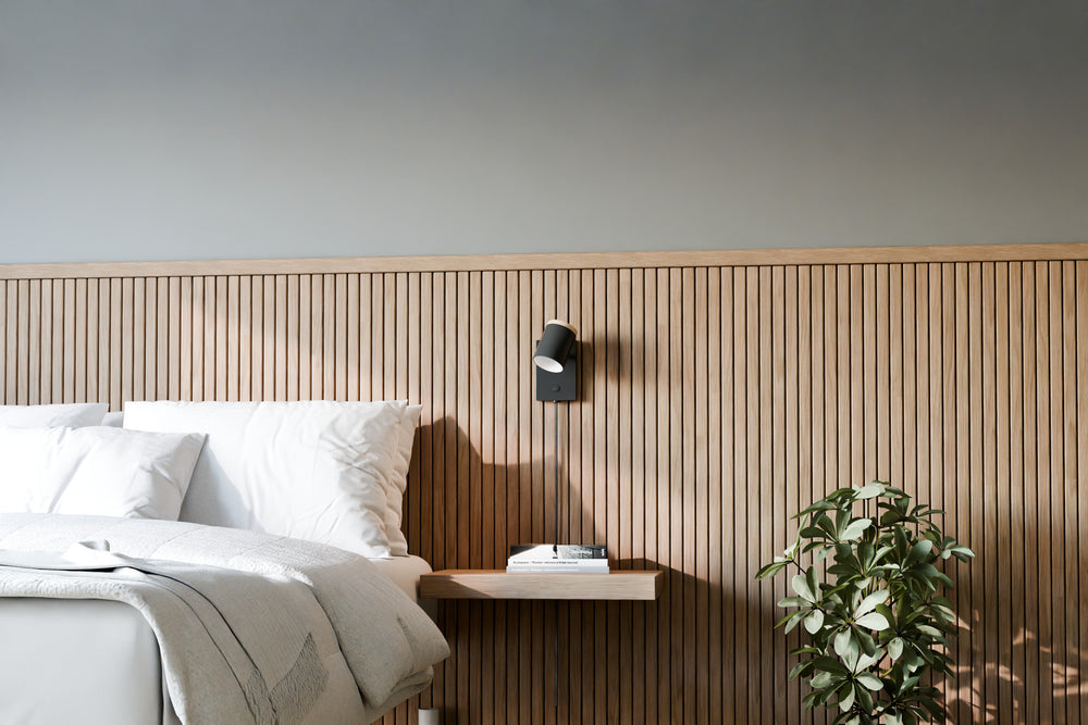 Clemente seinävalaisin musta