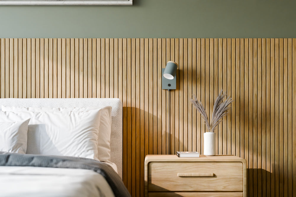 Clemente seinävalaisin vihreä