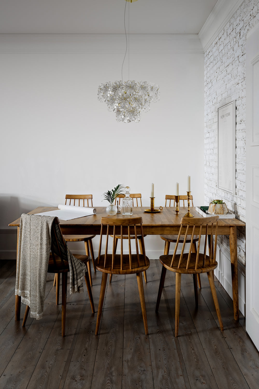 Lorraine riippuvalaisin Messinki / kirkas