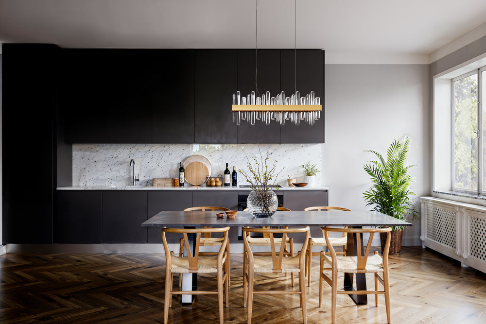 Triumph Bar riippuvalaisin messinki / kirkas