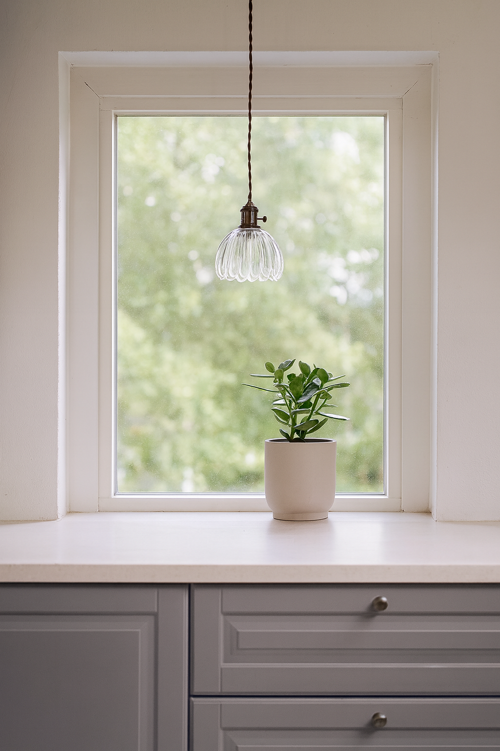 Nora ikkunavalaisin, kirkas