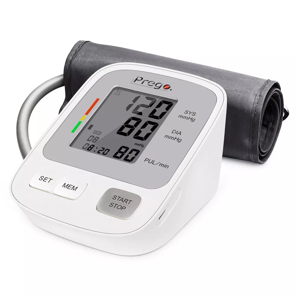 Prego PM848C verenpainemittari