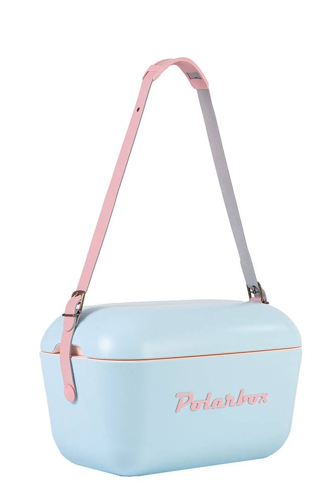 Polarbox Retro 20 liter Blå POP