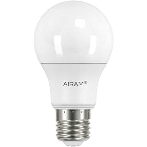 Airam LED A60 830 470lm E27 OIVA OP (40W vastaava)