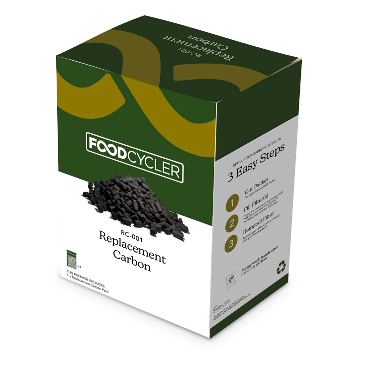 FOODCYCLER täyttöhiili