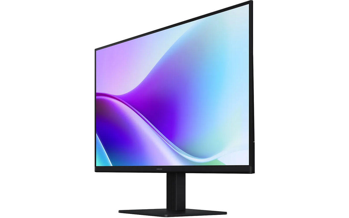 Samsung 27" Essential Monitor S3 (S32GF) Full HD 120 Hz näyttö