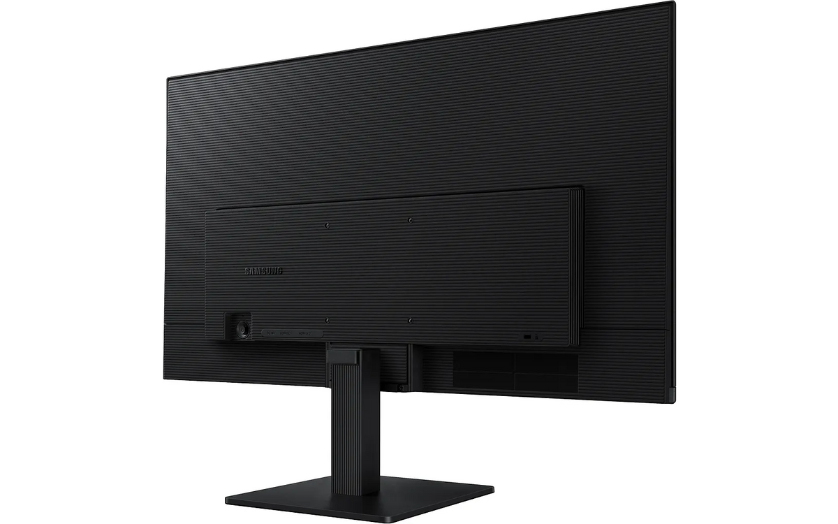 Samsung 27" Essential Monitor S3 (S32GF) Full HD 120 Hz näyttö