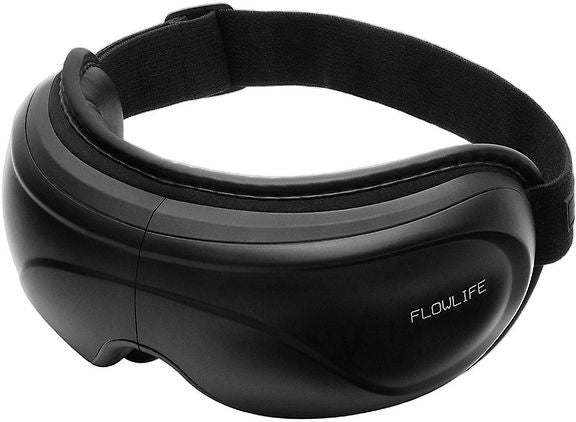 Flowlife Flowpression Goggles silmien ja kasvojen hierontalaite